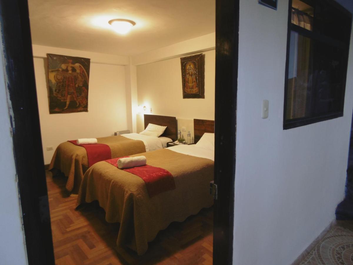 Hotel Montecristo Куско Экстерьер фото
