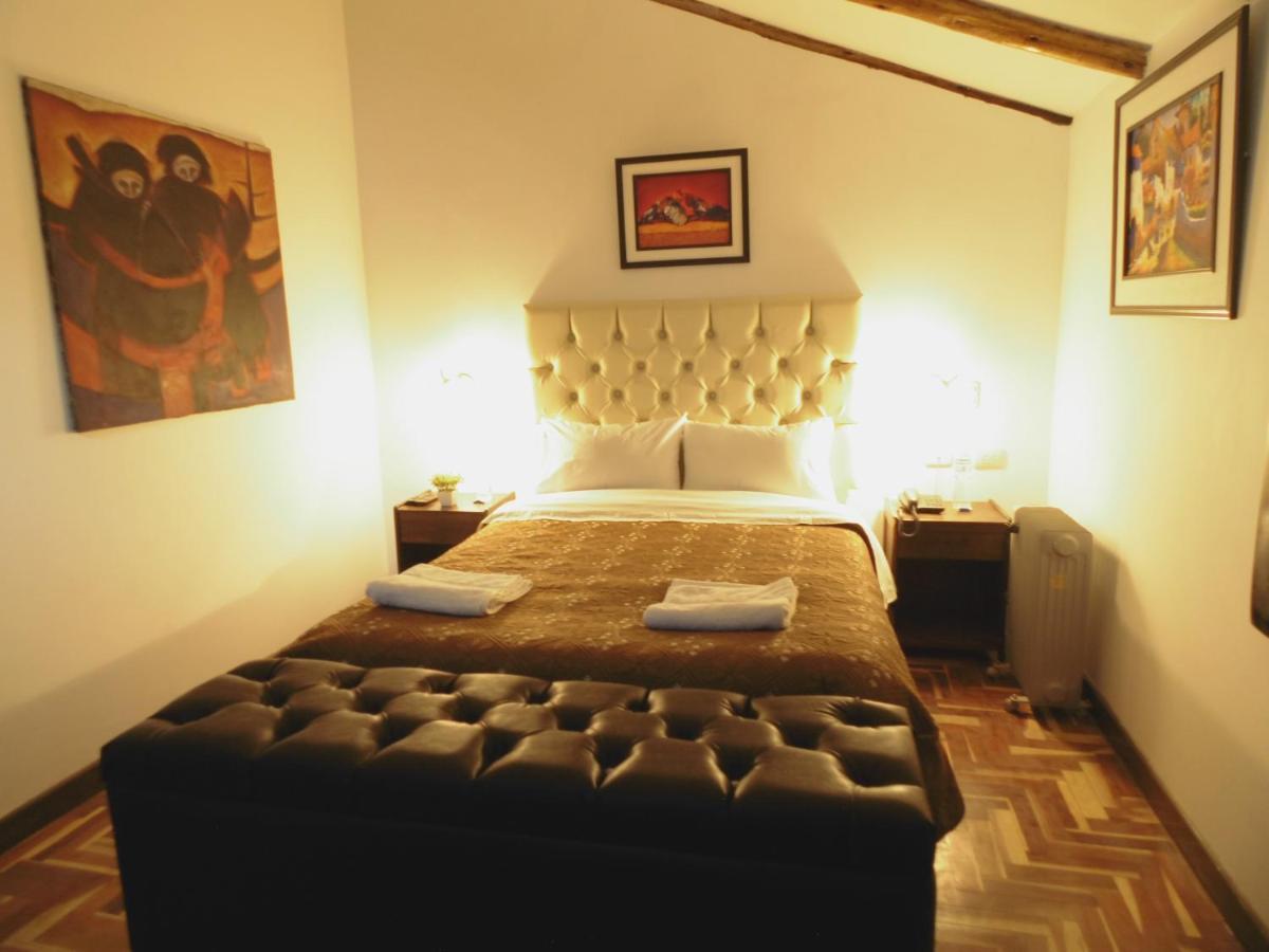 Hotel Montecristo Куско Экстерьер фото