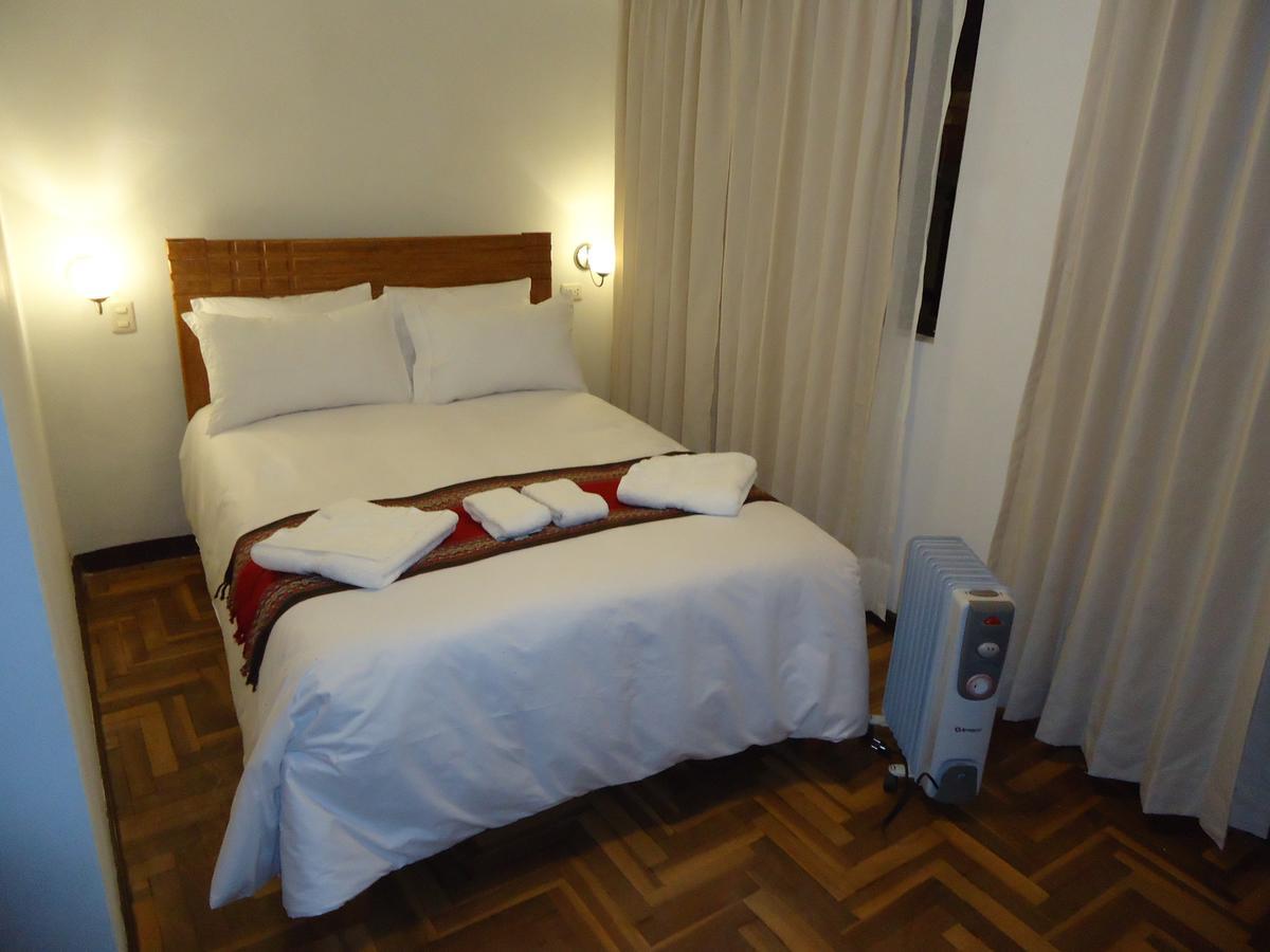 Hotel Montecristo Куско Экстерьер фото