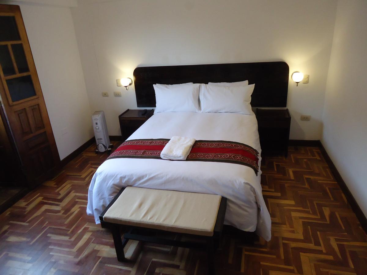 Hotel Montecristo Куско Экстерьер фото