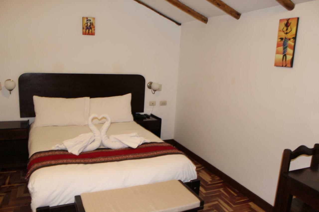 Hotel Montecristo Куско Экстерьер фото