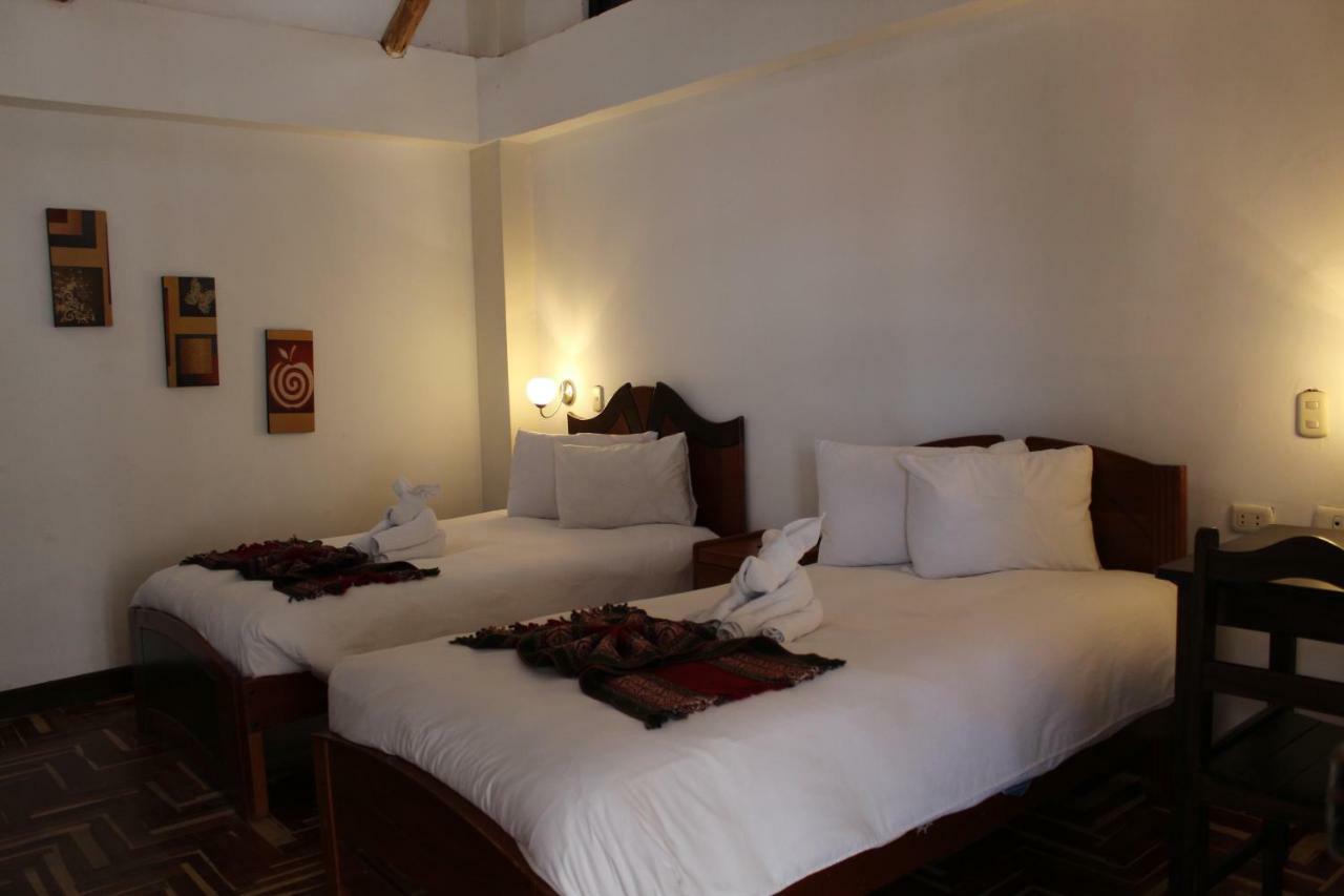 Hotel Montecristo Куско Экстерьер фото