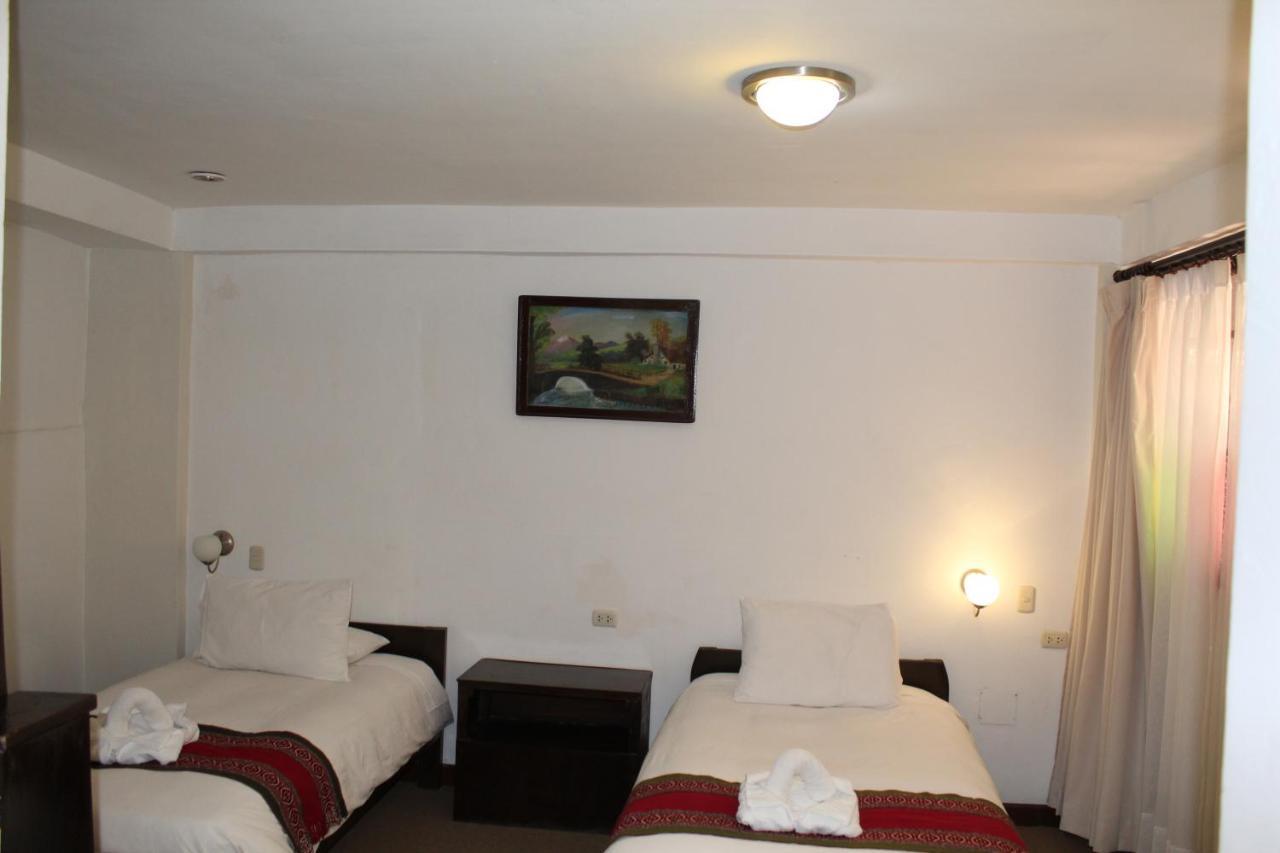 Hotel Montecristo Куско Экстерьер фото