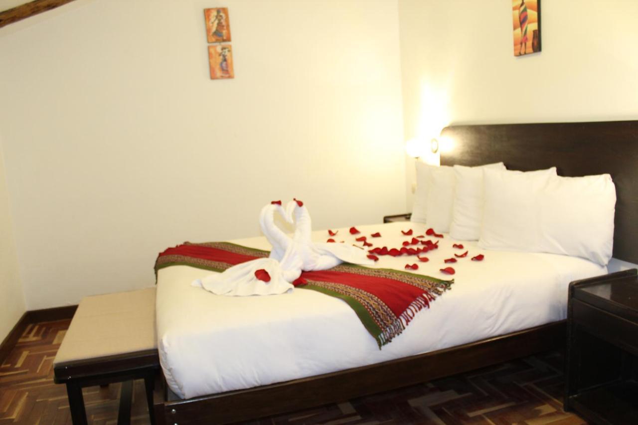 Hotel Montecristo Куско Экстерьер фото