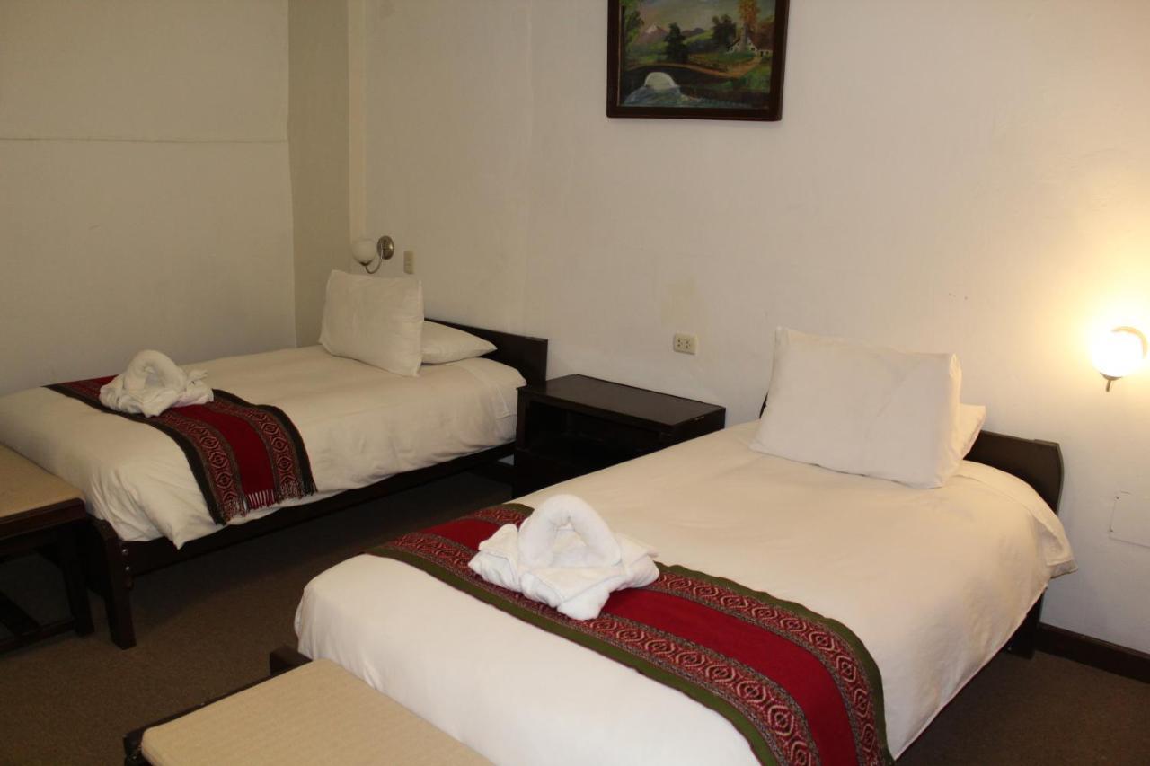 Hotel Montecristo Куско Экстерьер фото
