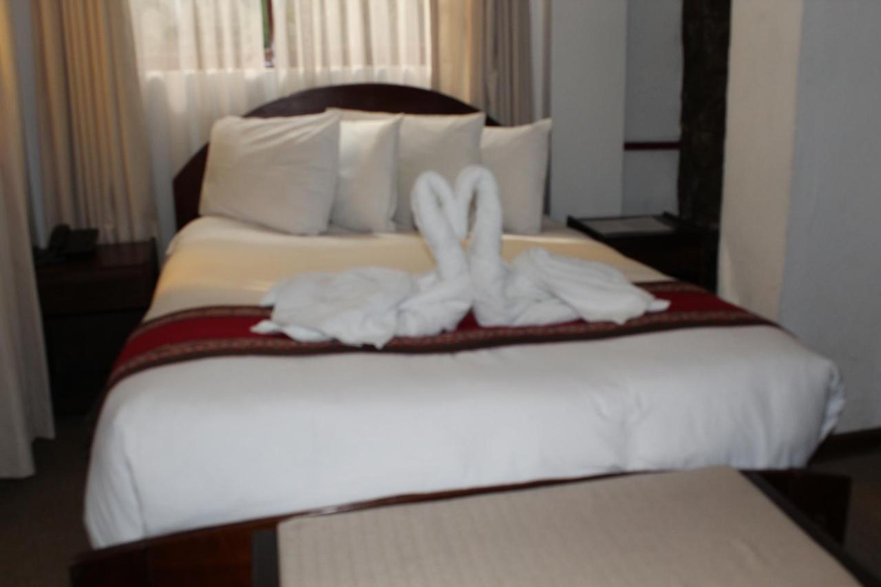 Hotel Montecristo Куско Экстерьер фото